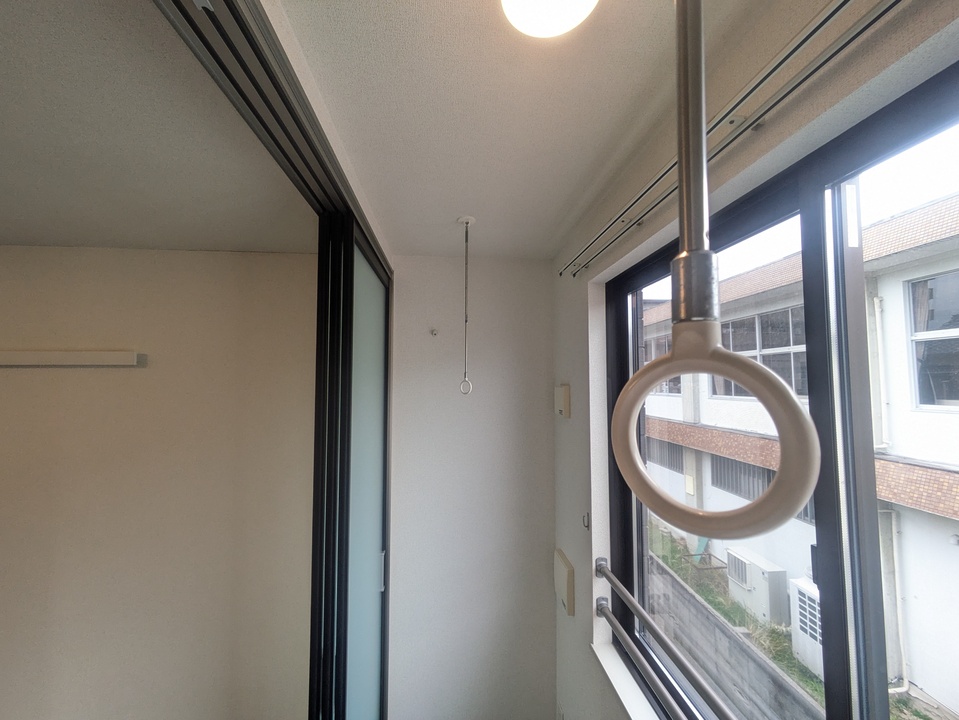 室内物干しユニット