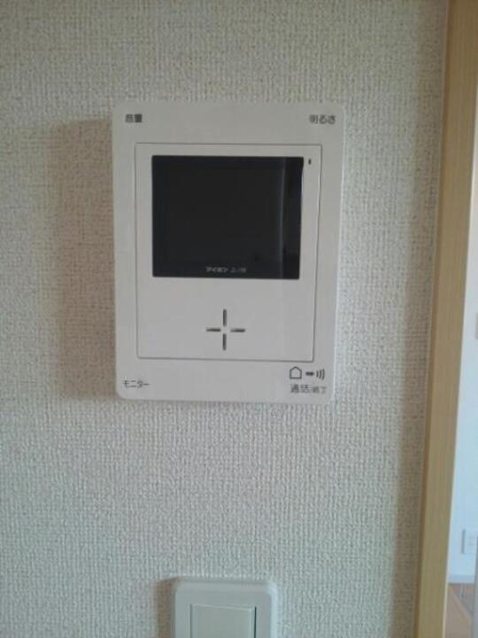 TVモニターホン