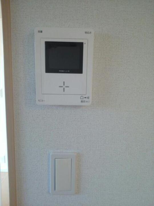 TVモニターホン