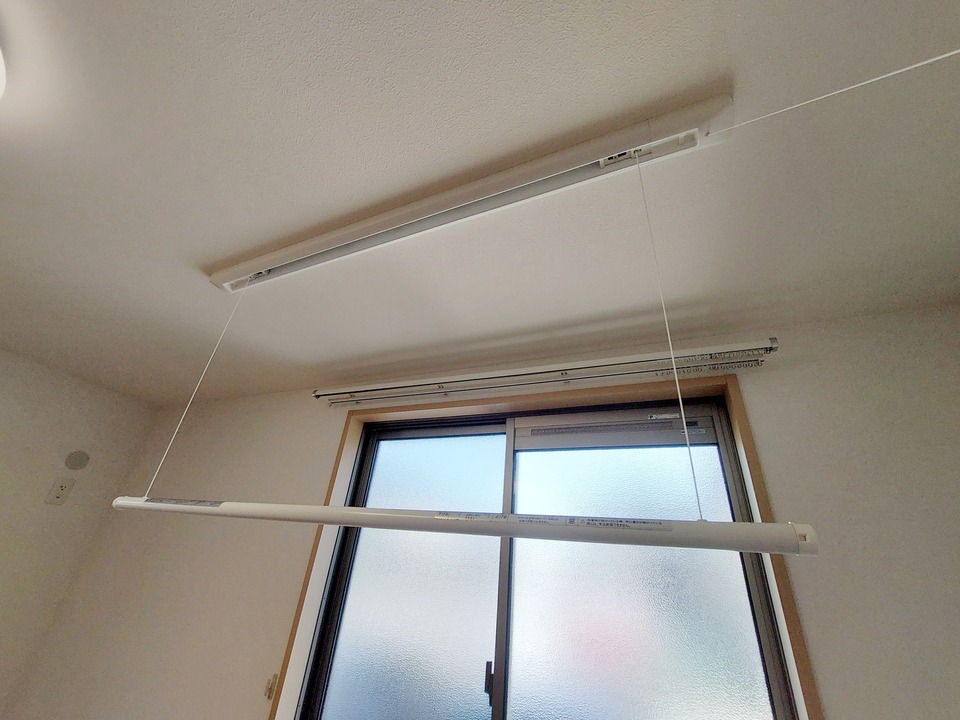 室内物干しユニット