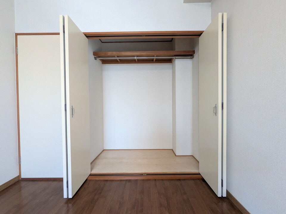 クローゼット
