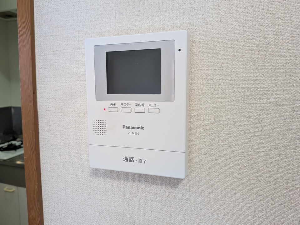 TVモニターホン