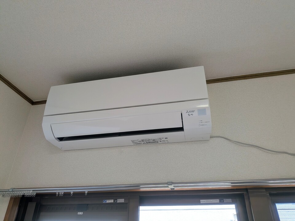 エアコン