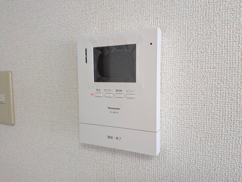 TVモニターホン