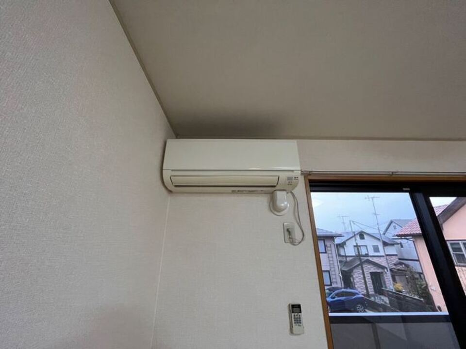 エアコン