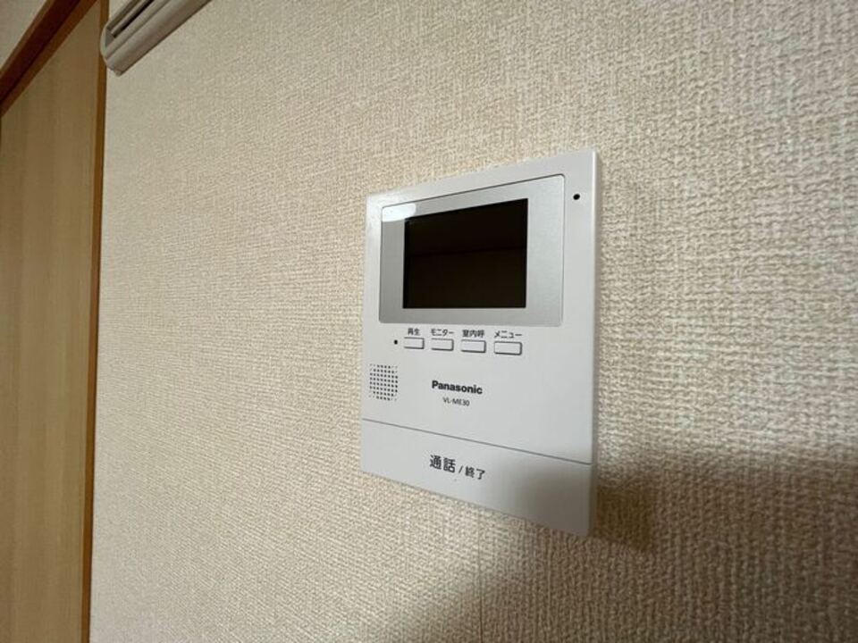 TVモニターホン