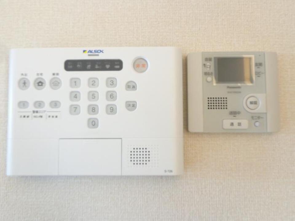 ホームセキュリティー