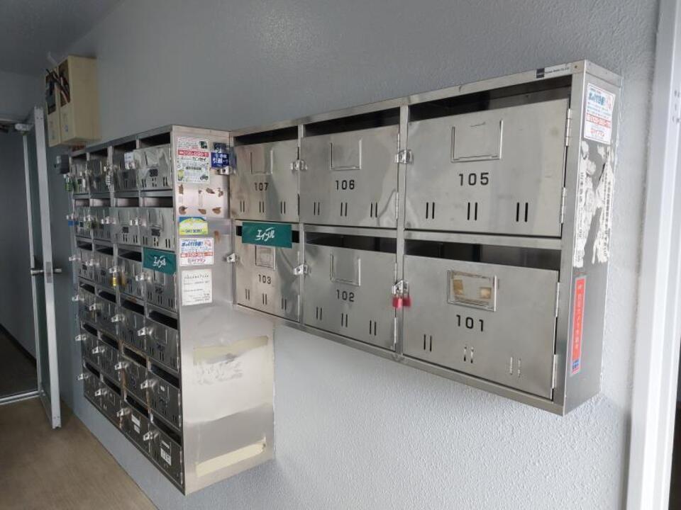 メールBOX