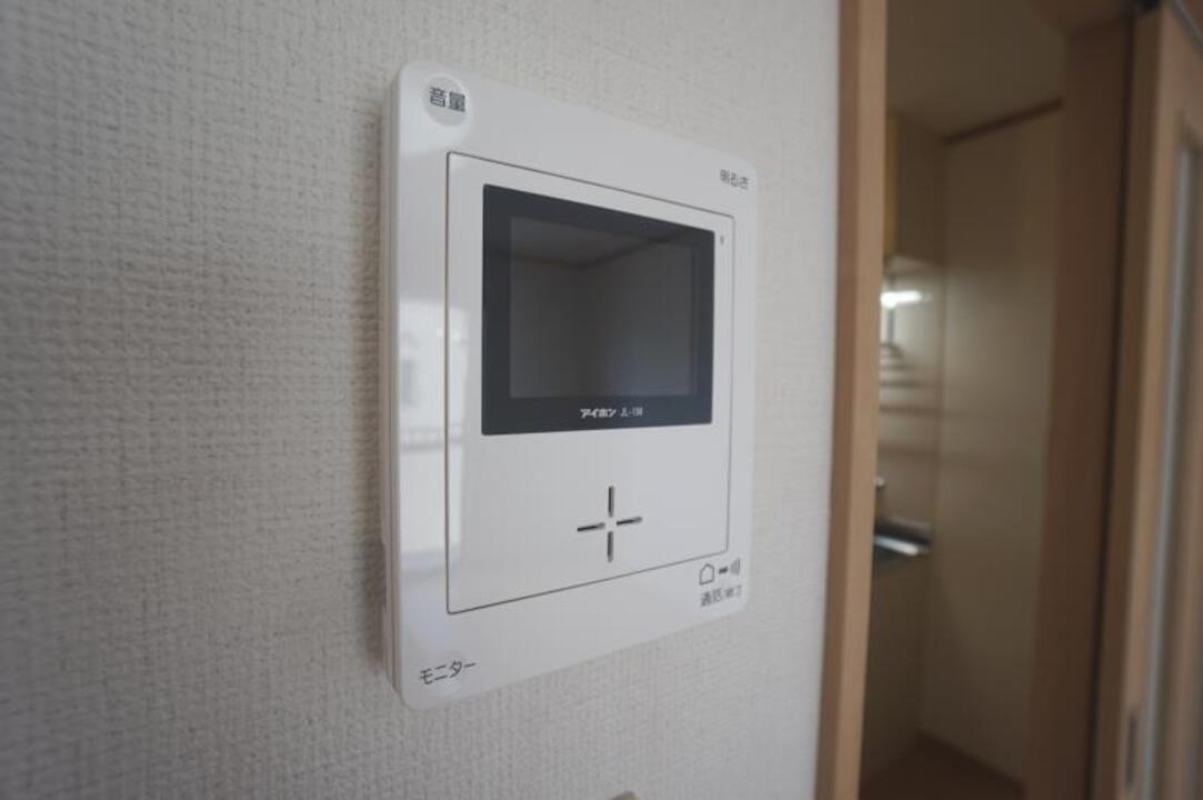TVモニターホン