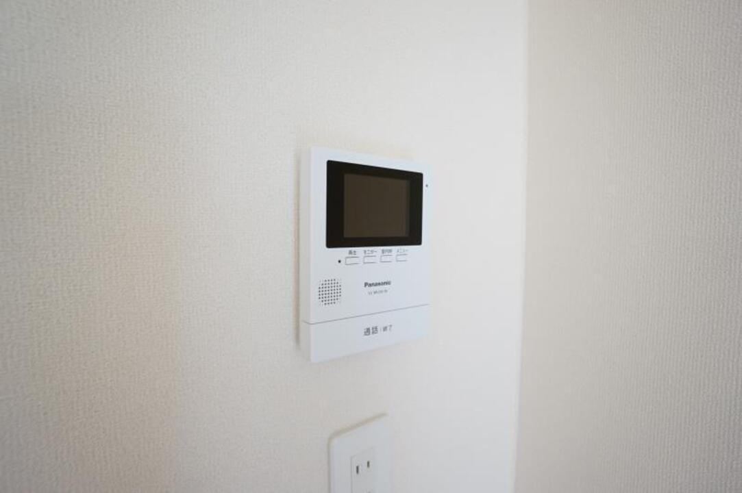 TVモニターホン