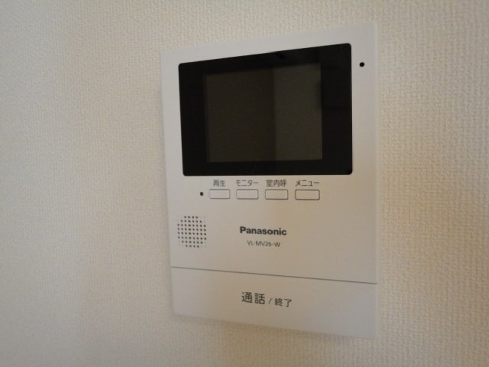 TVモニターホン