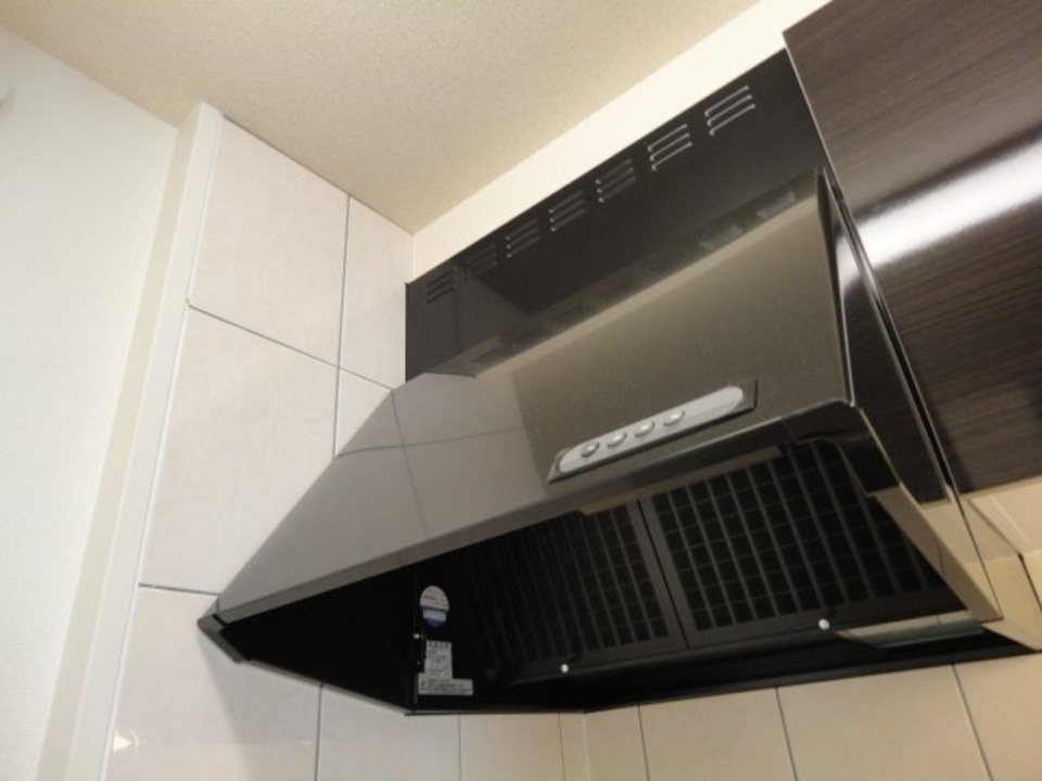 キッチン上部換気扇