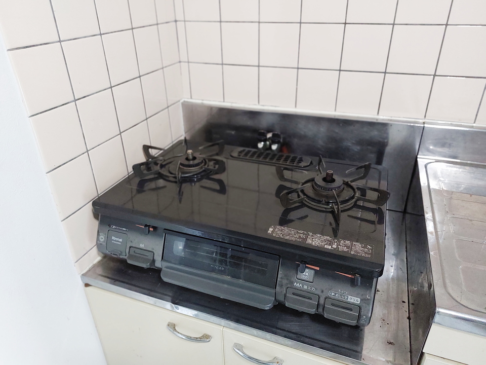 ガスコンロ