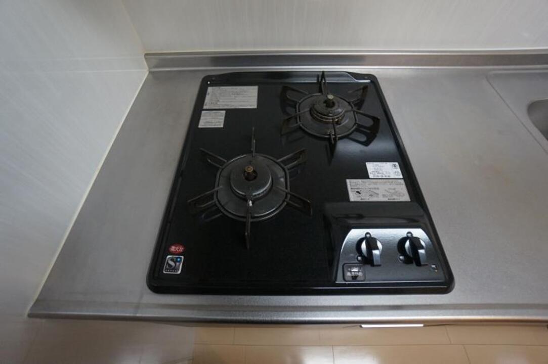 ガスコンロ