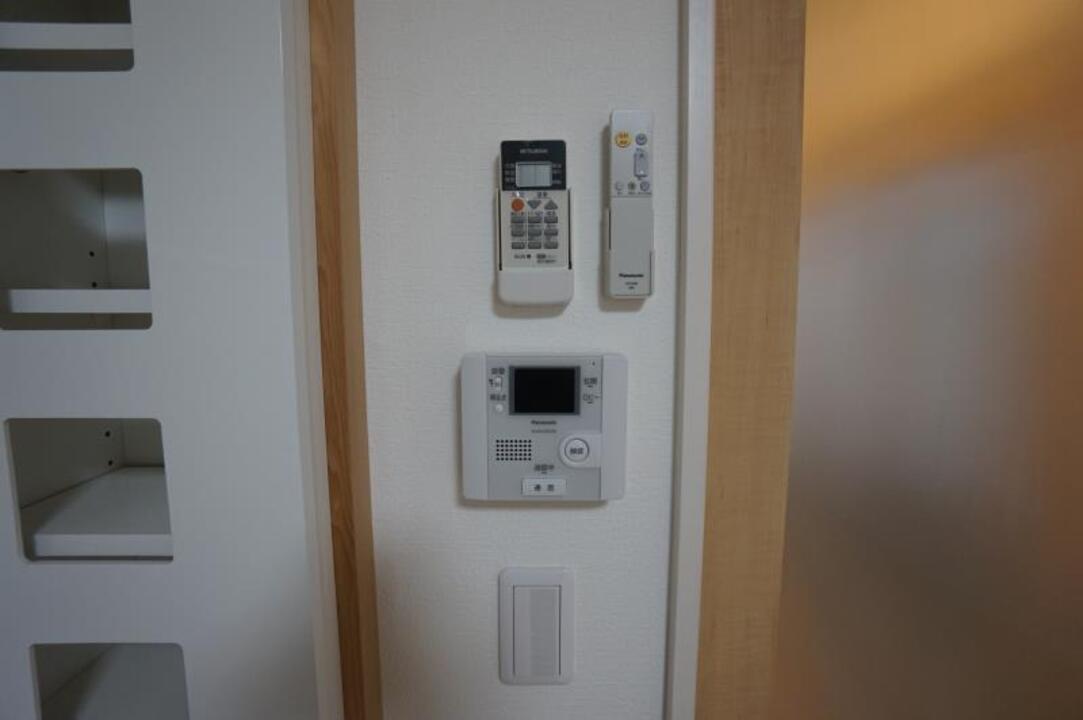 TVモニターホン