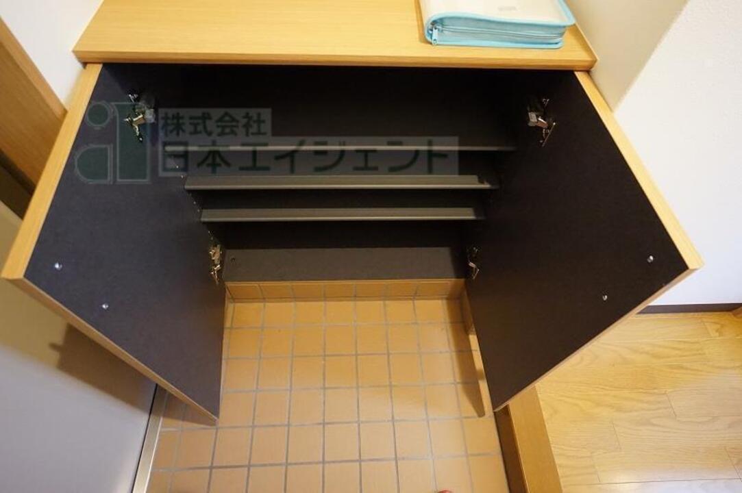 下駄箱