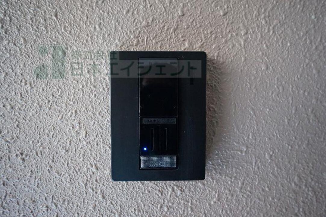 インターホン