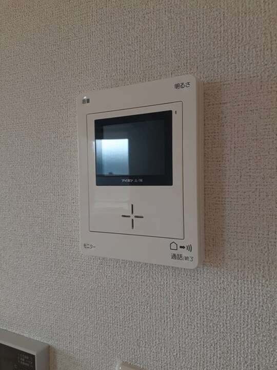 TVモニターホン
