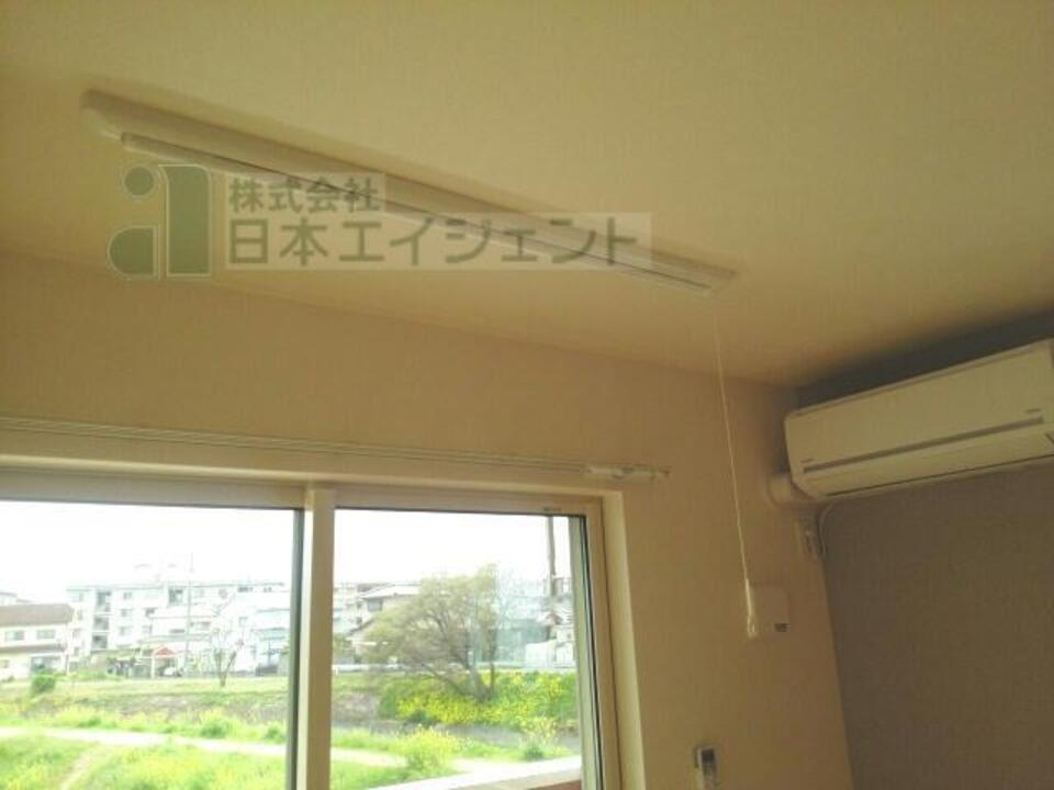 物干しユニット