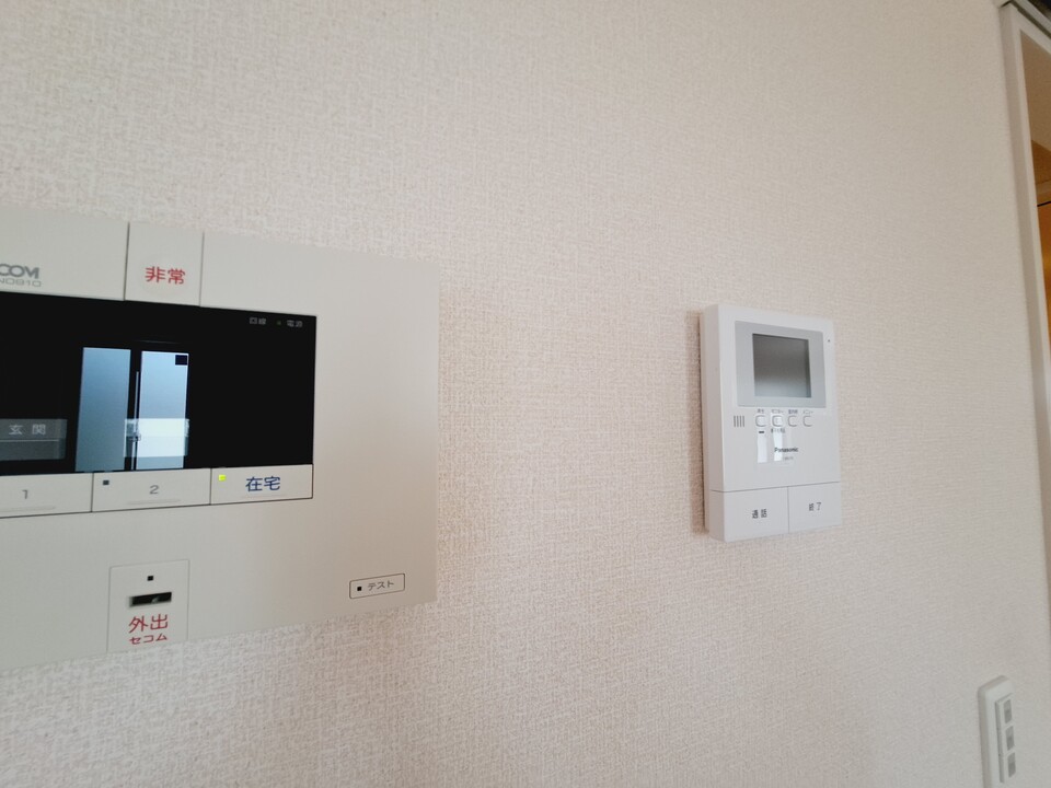 ホームセキュリティー