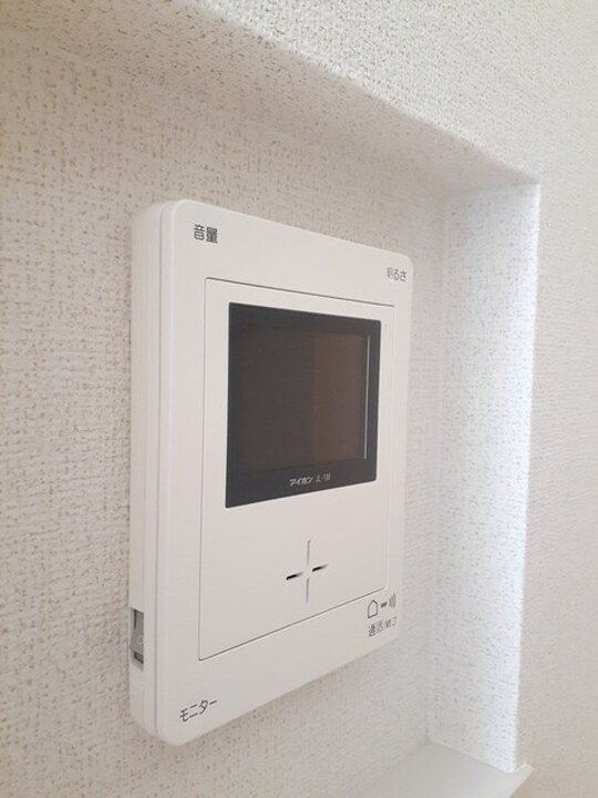 TVモニターホン