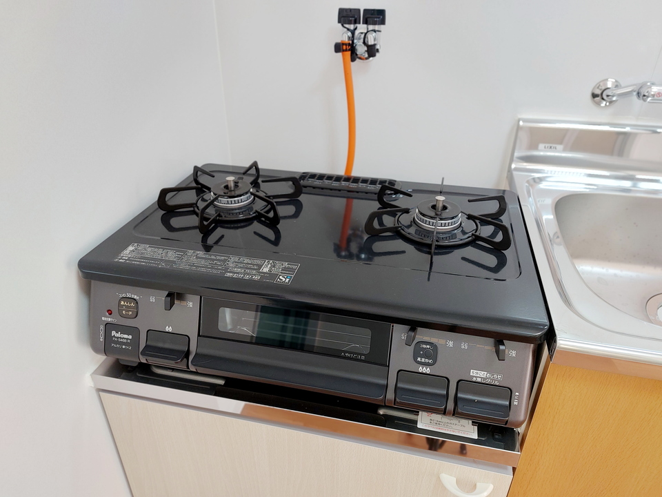 ガスコンロ