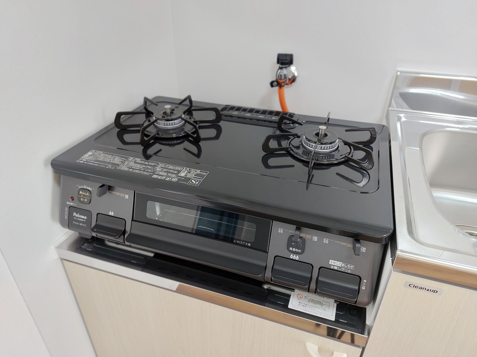 ガスコンロ