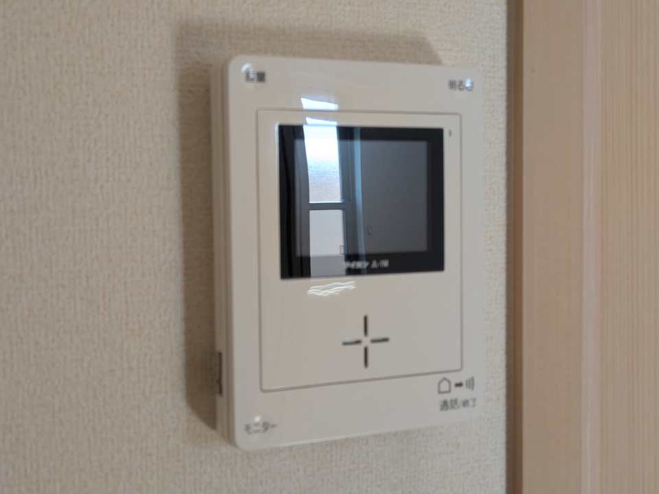 TVモニターホン