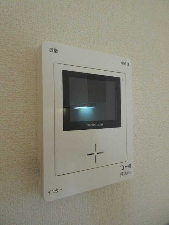 TVモニターホン