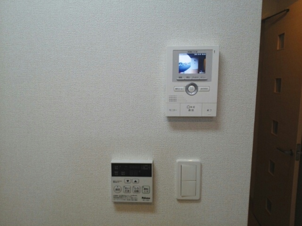 TVモニターホン