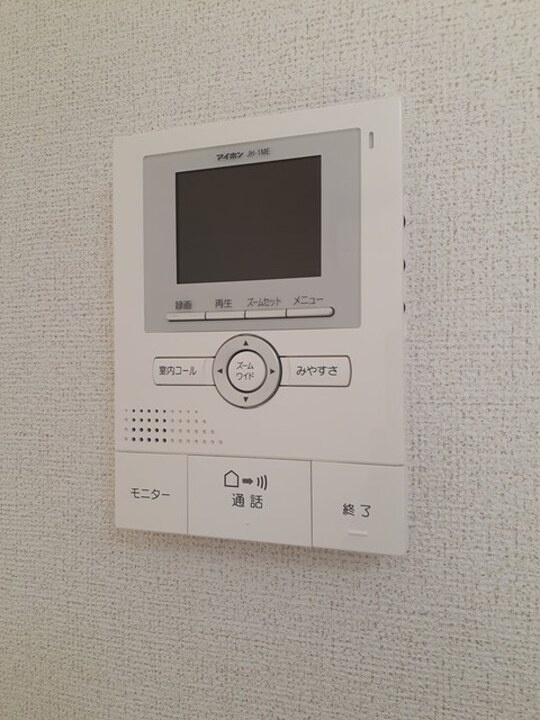 TVモニターホン