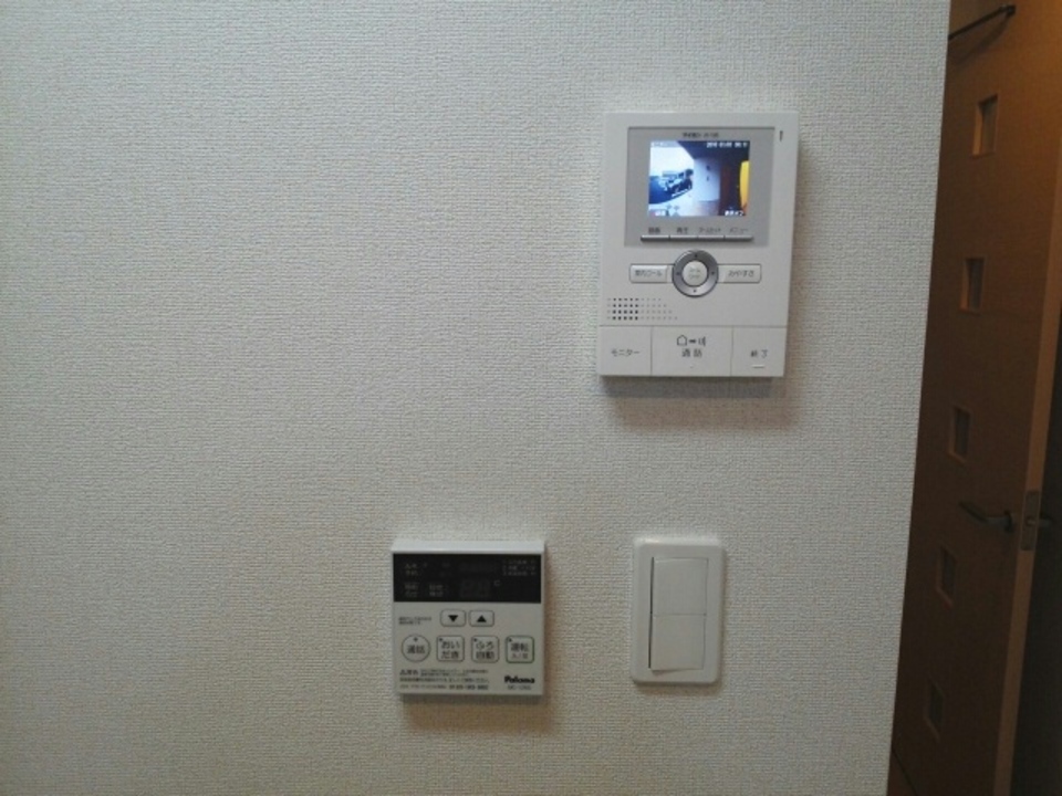 TVモニターホン