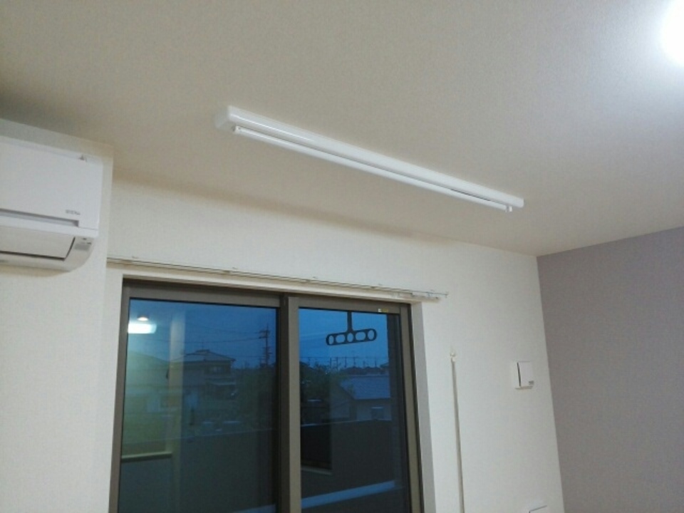 室内物干しユニット