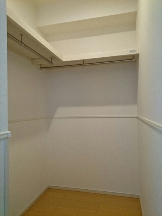 ウォークインクローゼット