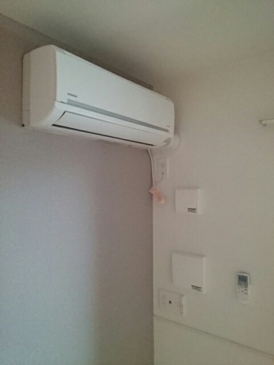 エアコン