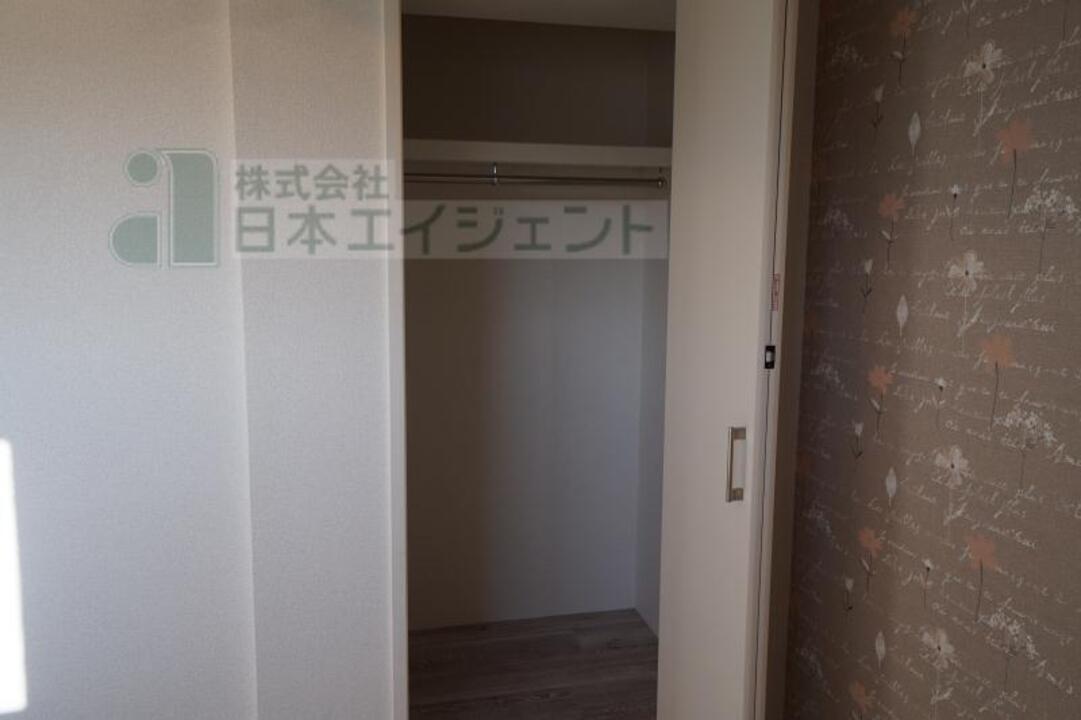 クローゼット