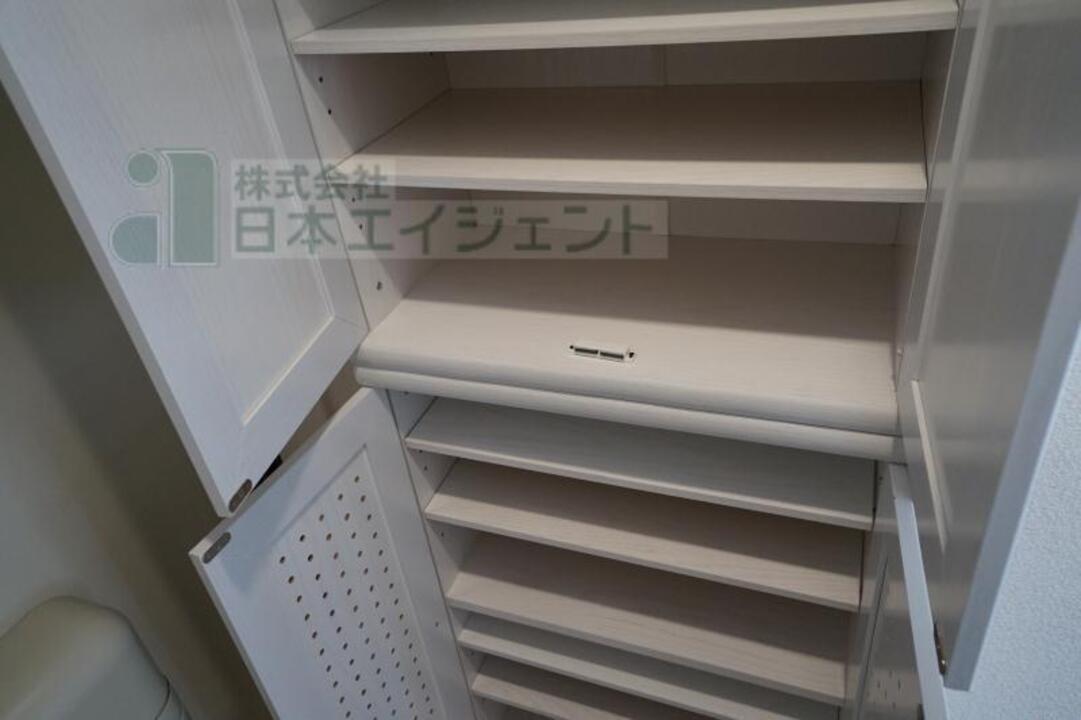 下駄箱