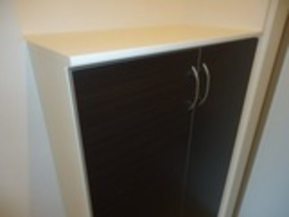 シューズボックス