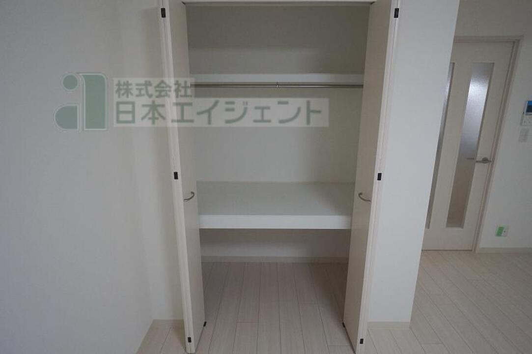 クローゼット