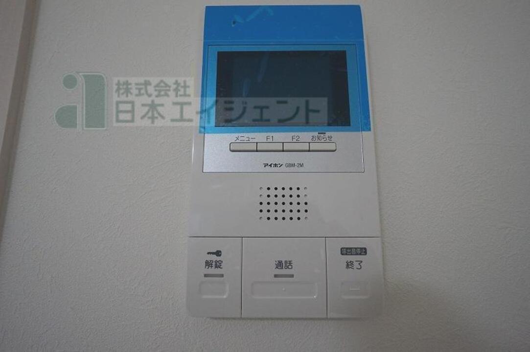 TVモニターホン