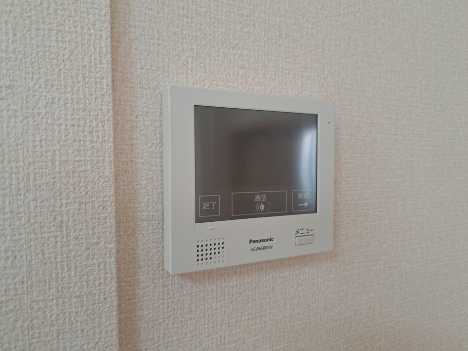 TVモニターホン