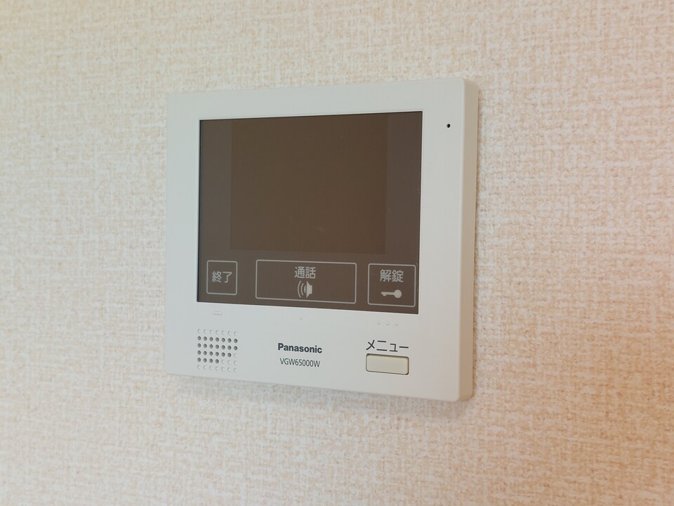 TVモニターホン