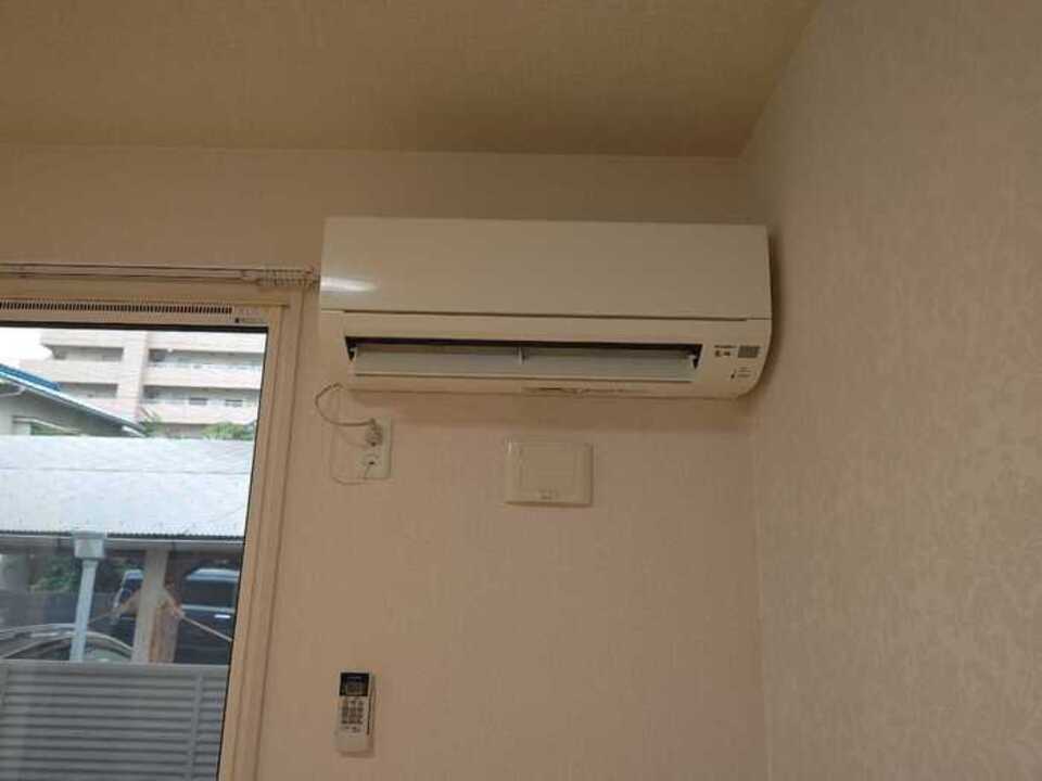 エアコン