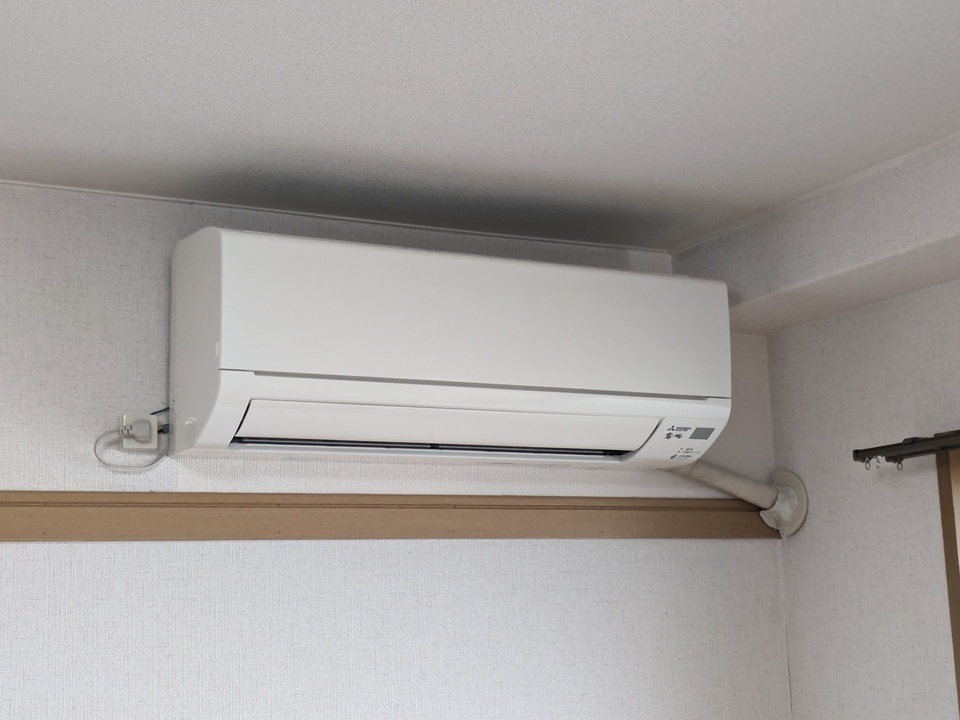 エアコン