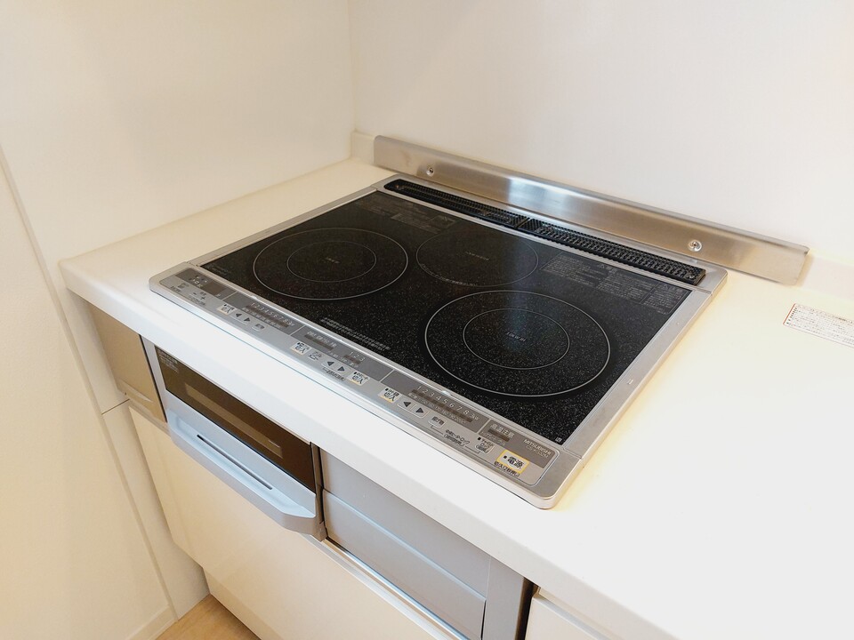 IHクッキングヒーター