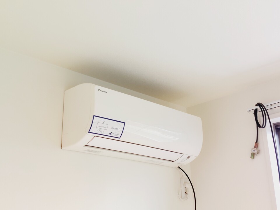 エアコン