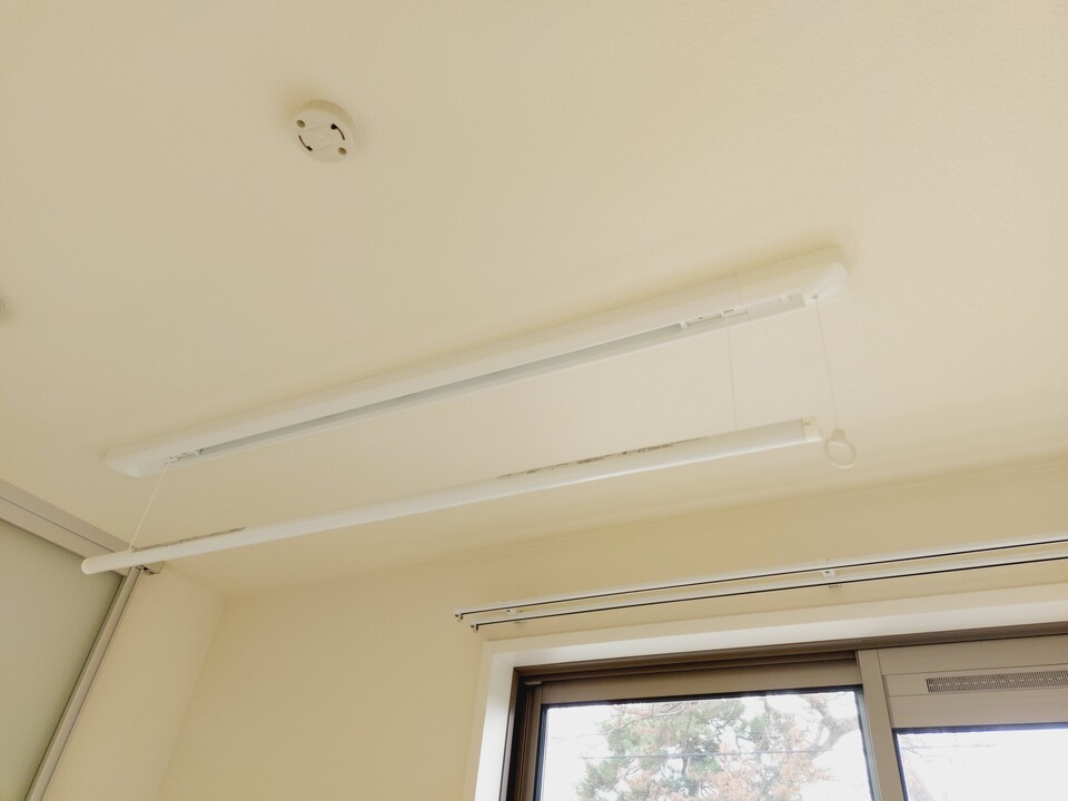 物干しユニット