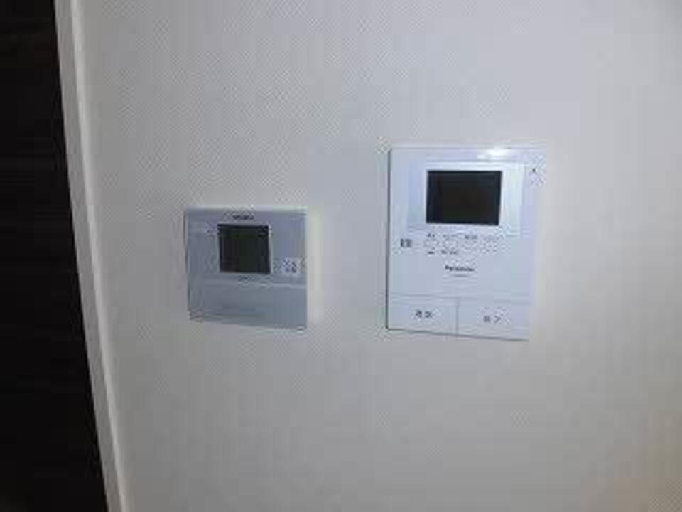 TVモニターホン