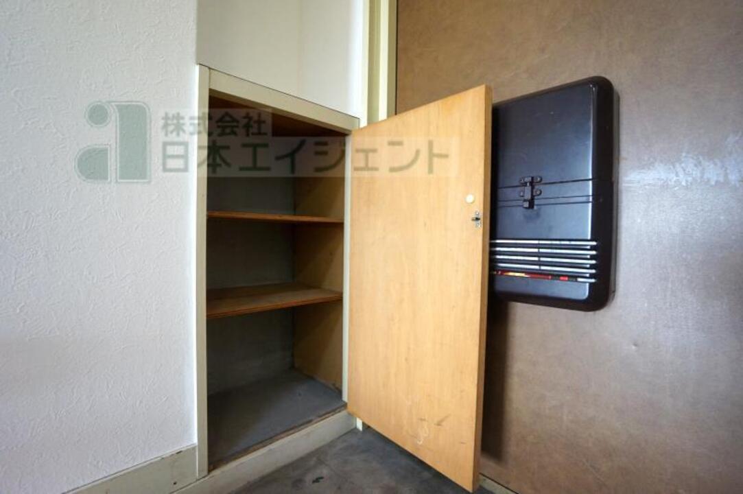下駄箱