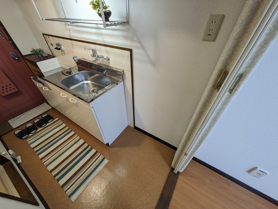 キッチン